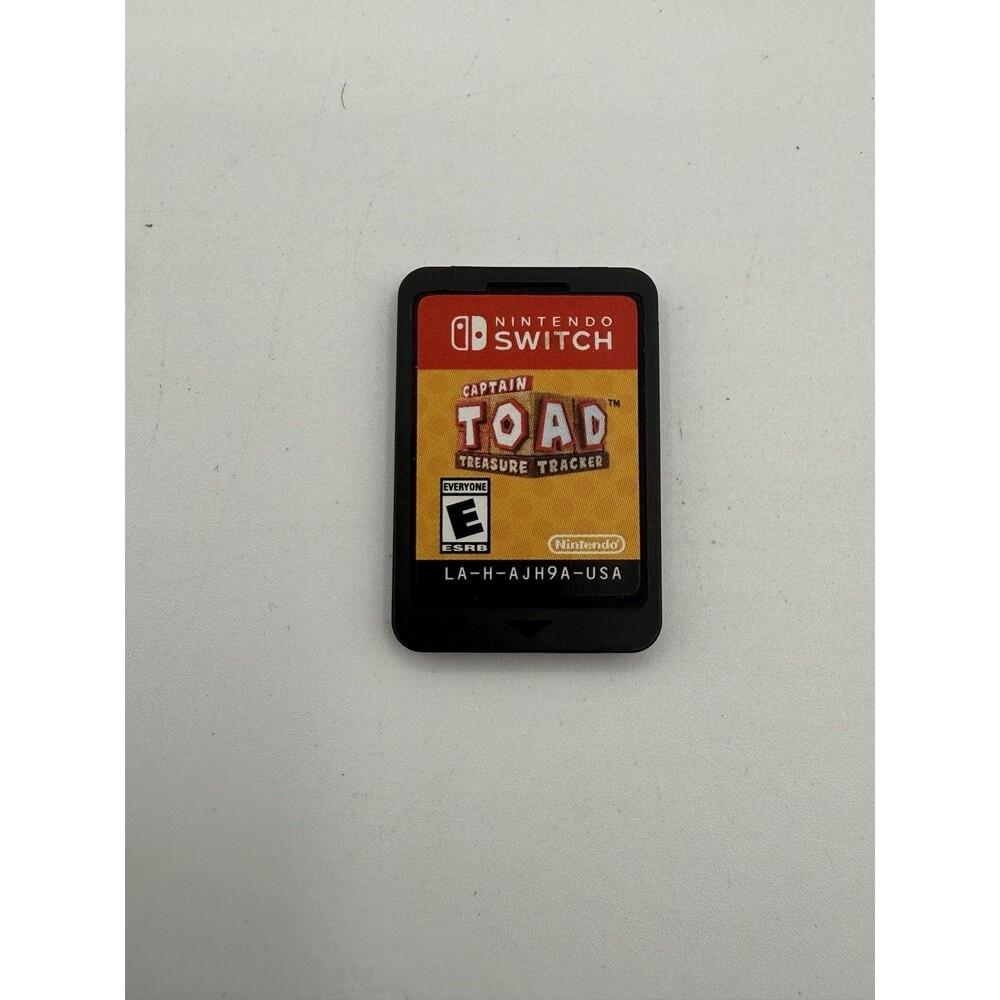 Captain Toad: Treasure Tracker (Nintendo Switch, 2018) Tested - Picture 6 of 7